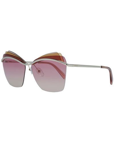 Emilio Pucci Sunglasses Ep0113 28t 61 - Bruin