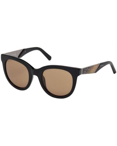 Swarovski Sk0126 01E Sunglasses - Natural