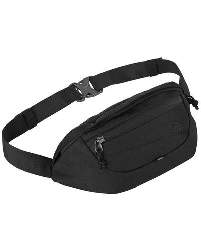 Craghoppers Expert Kiwi Waist Bag () - Black