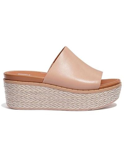 Fitflop Eloise Espadrille Sandals - White
