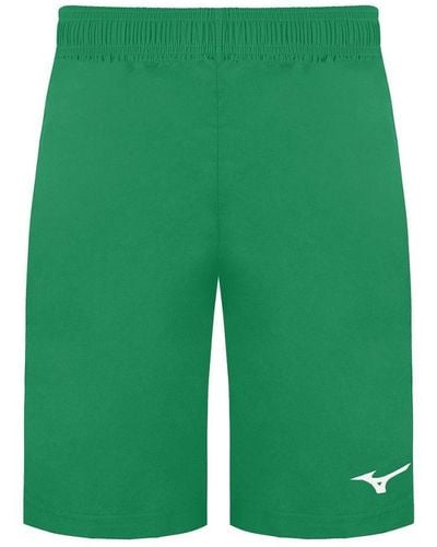 Mizuno Authentic Bb Shorts - Green