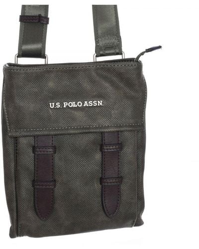 U.S. POLO ASSN. Beun66017Mvp Shoulder Bag - Black