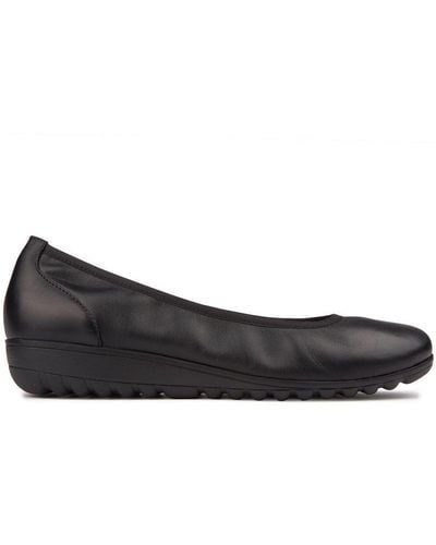 By Caprice Comfort Shoes - Black