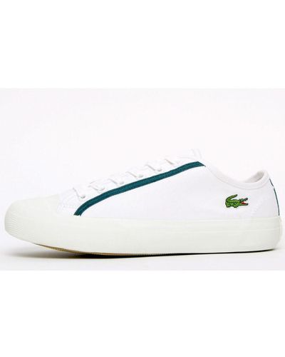 Lacoste Topskill - Wit