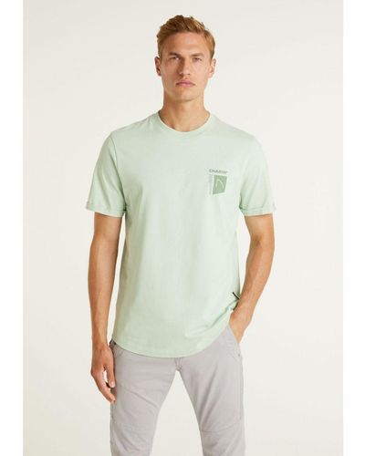 Chasin' T-shirt Afdrukken Ribbs - Groen