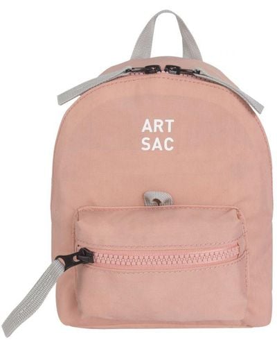 Art-sac Jakson Single S Backpack - Pink
