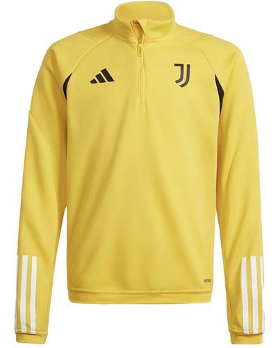 adidas Adidas Sport Juve Tr Top-t-shirt - Geel