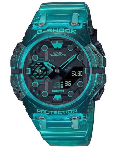 G-Shock G-Shock Watch Ga-B001G-2Aer - Blue