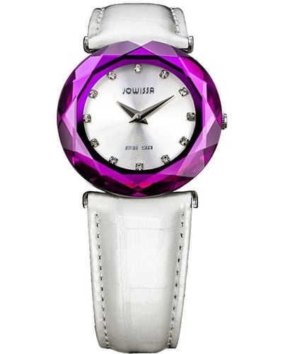 JOWISSA Safira 99 Watch - Purple