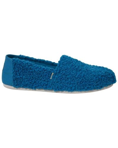 TOMS Classic X Sesame Street Shoes - Blue