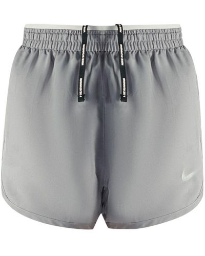 Nike Tempo Grey Running Shorts - Grijs
