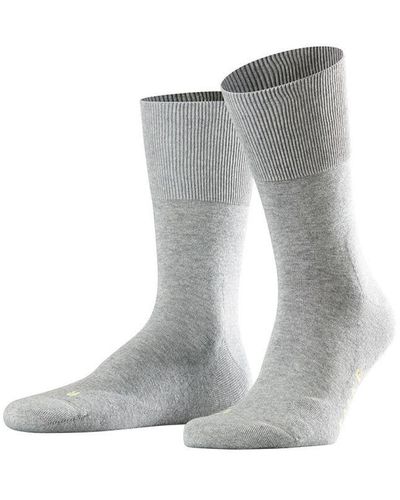 FALKE Run Socks - Grey