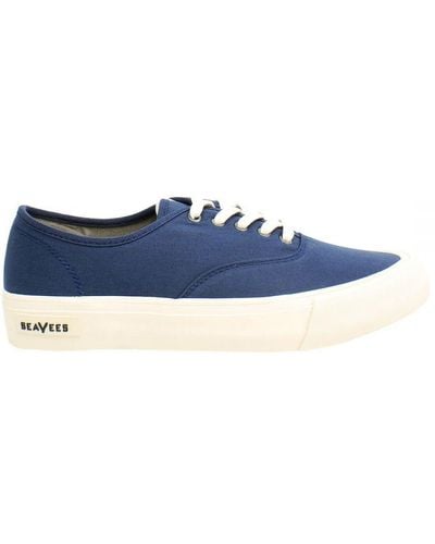 Seavees Legend Standard Shoes - Blue