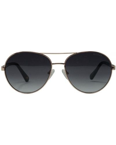 Guess Gu5213 28B Sunglasses - Black