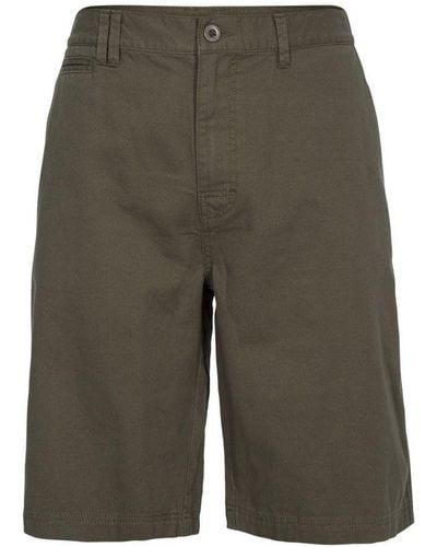 Trespass Leominster Shorts - Grey