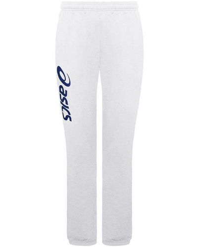 Asics Sigma Track Trousers - White