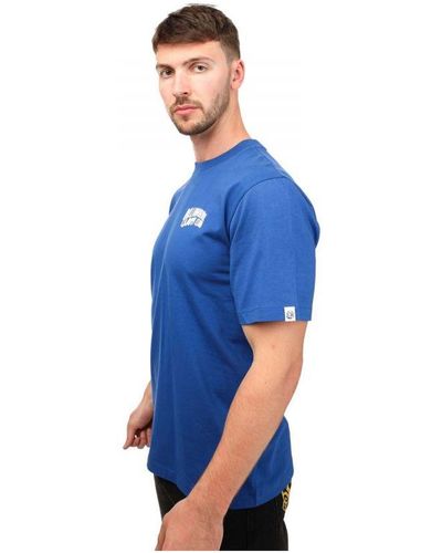 BBCICECREAM Small Arch Logo T-Shirt - Blue