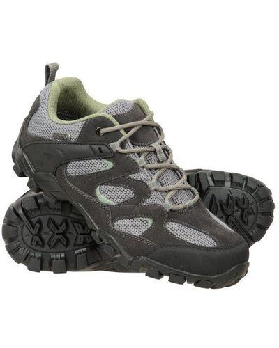 Mountain Warehouse Ladies Trainers () - Green