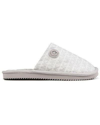 Michael Kors Slippers for Women | Online Sale up to 51% off | Lyst UK