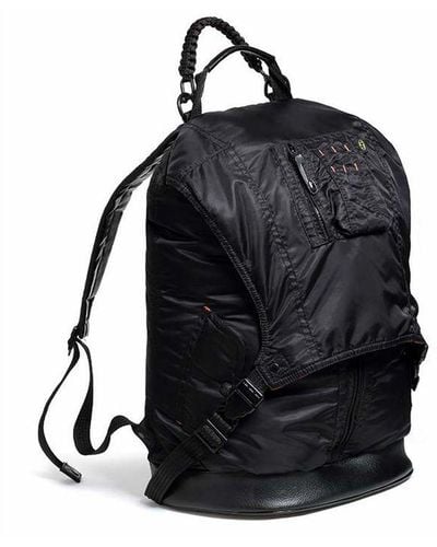 Daniel Poole Ma-1 Backpack - Black