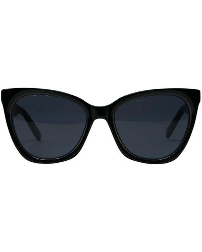 Marc Jacobs 500 0Ns8 Ir Sunglasses - Black