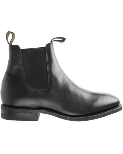 Ariat Stanbroke Boots Leather (Archived) - Black