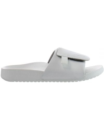 Vionic Keira White Sandals