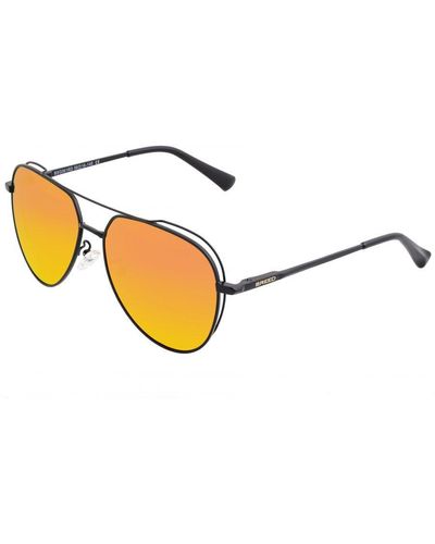 Breed Lyra Polarized Sunglasses - Metallic