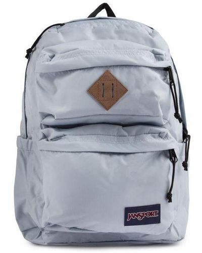 Jansport Double Break Backpack - Grey