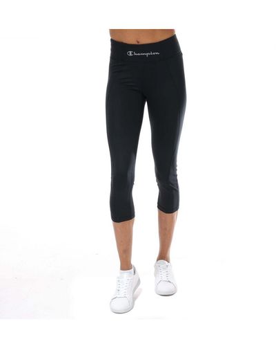 Champion Legacy caprilegging Voor , Zwart