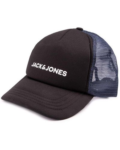 Jack & Jones Bay Trucker Glb - Blauw