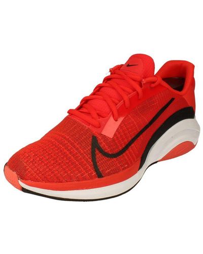Nike Superrep Surge Trainers - Red