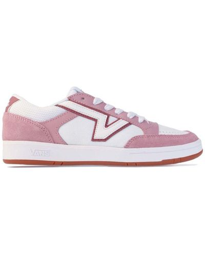 Vans Lowland Cc Sneakers Voor , Roze