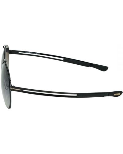 Tom Ford Orsen Ft0829 01B Sunglasses - White