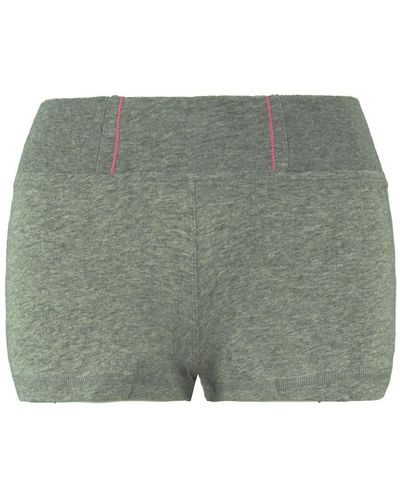 Champion Heritage Fit Shorts Cotton - Green