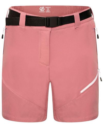 Dare 2b Melodic Pro Lightweight Shorts - Pink