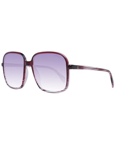 Guess Sunglasses Gf6146 72T Gradient - Purple