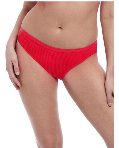 Freya 6703 Nouveau Bikini Brief - Red