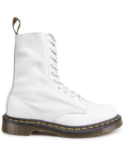 Dr. Martens 1490 Boots - White