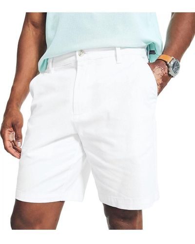 Nautica Chino Shorts - White
