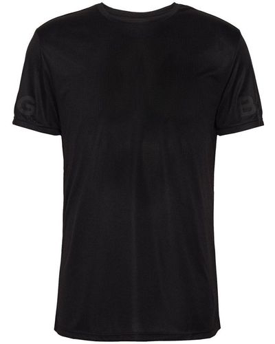 Björn Borg Björn - Light Short Sleeve Training T-shirt - Black