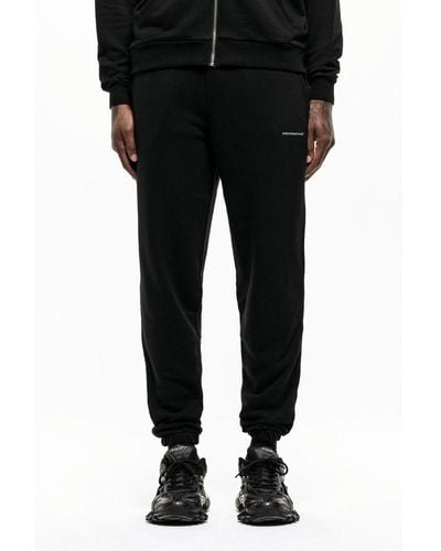 Good For Nothing Black Cotton Blend Relaxed Fit Joggers