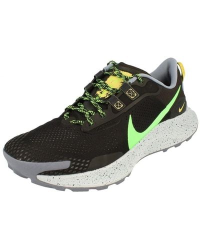 Nike Pegasus Trail 3 Running Shoes - Green