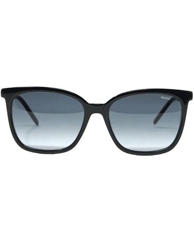 BOSS Hg1080/S Cr Gy 807 Sunglasses - Blue