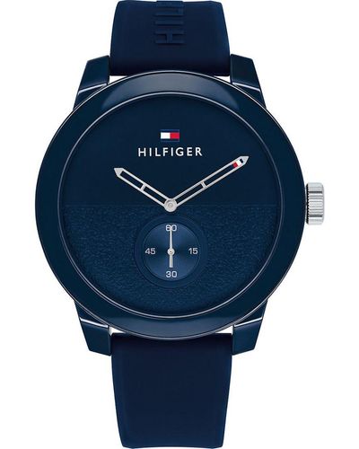 Tommy Hilfiger Watch 1791803 - Blue