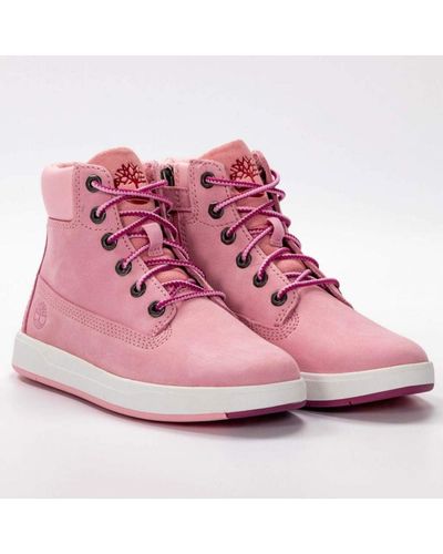 Timberland Authentic - Roze