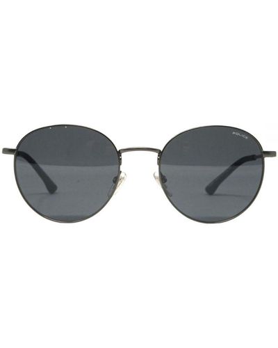 Police Spl971M 0627 Sunglasses - Grey