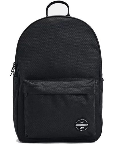 Under Armour Loudon Ripstop Backpack - Black