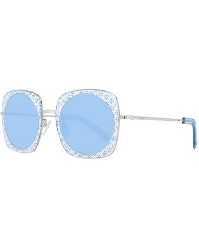Sting Sunglasses Sst214v 594v 51 - Blauw
