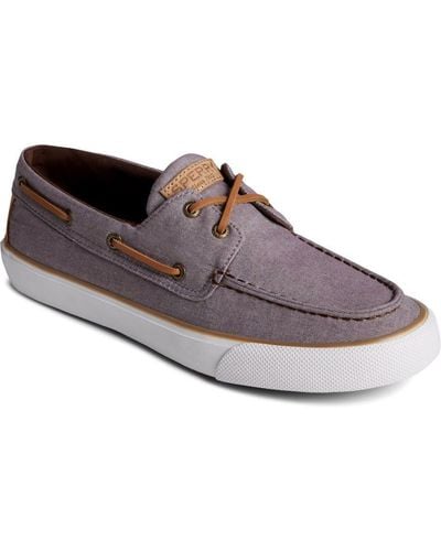 Sperry Top-Sider Bahama Ii Seacycled Classic Lace Shoes - Brown